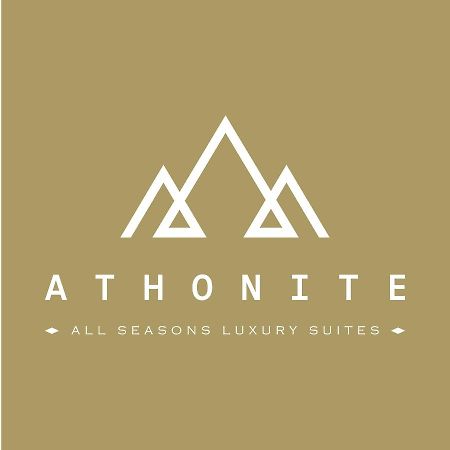 Athonite All Seasons Luxury Suites Иерисос Екстериор снимка