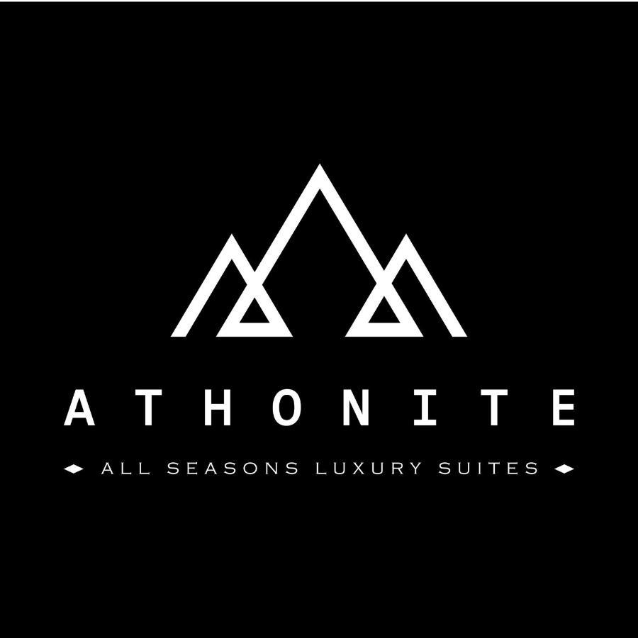Athonite All Seasons Luxury Suites Иерисос Екстериор снимка