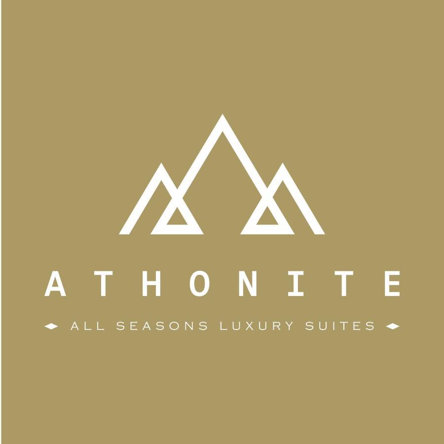 Athonite All Seasons Luxury Suites Иерисос Екстериор снимка