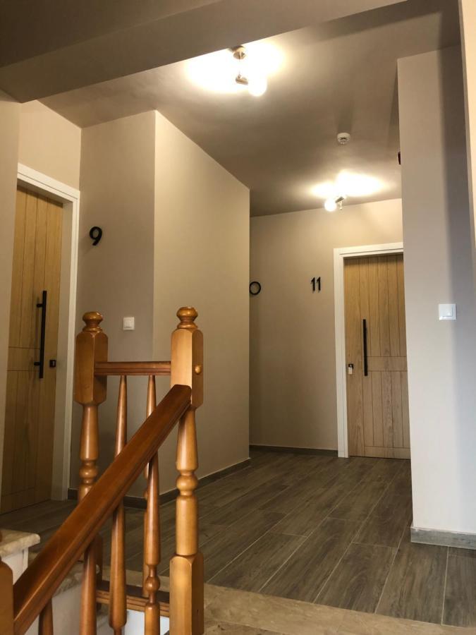 Athonite All Seasons Luxury Suites Иерисос Екстериор снимка