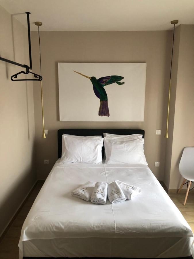 Athonite All Seasons Luxury Suites Иерисос Екстериор снимка