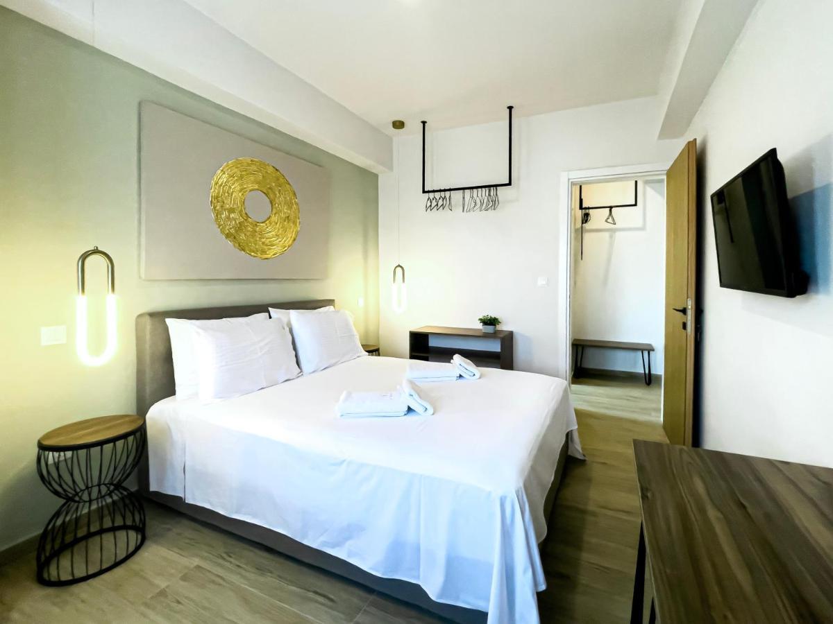 Athonite All Seasons Luxury Suites Иерисос Екстериор снимка