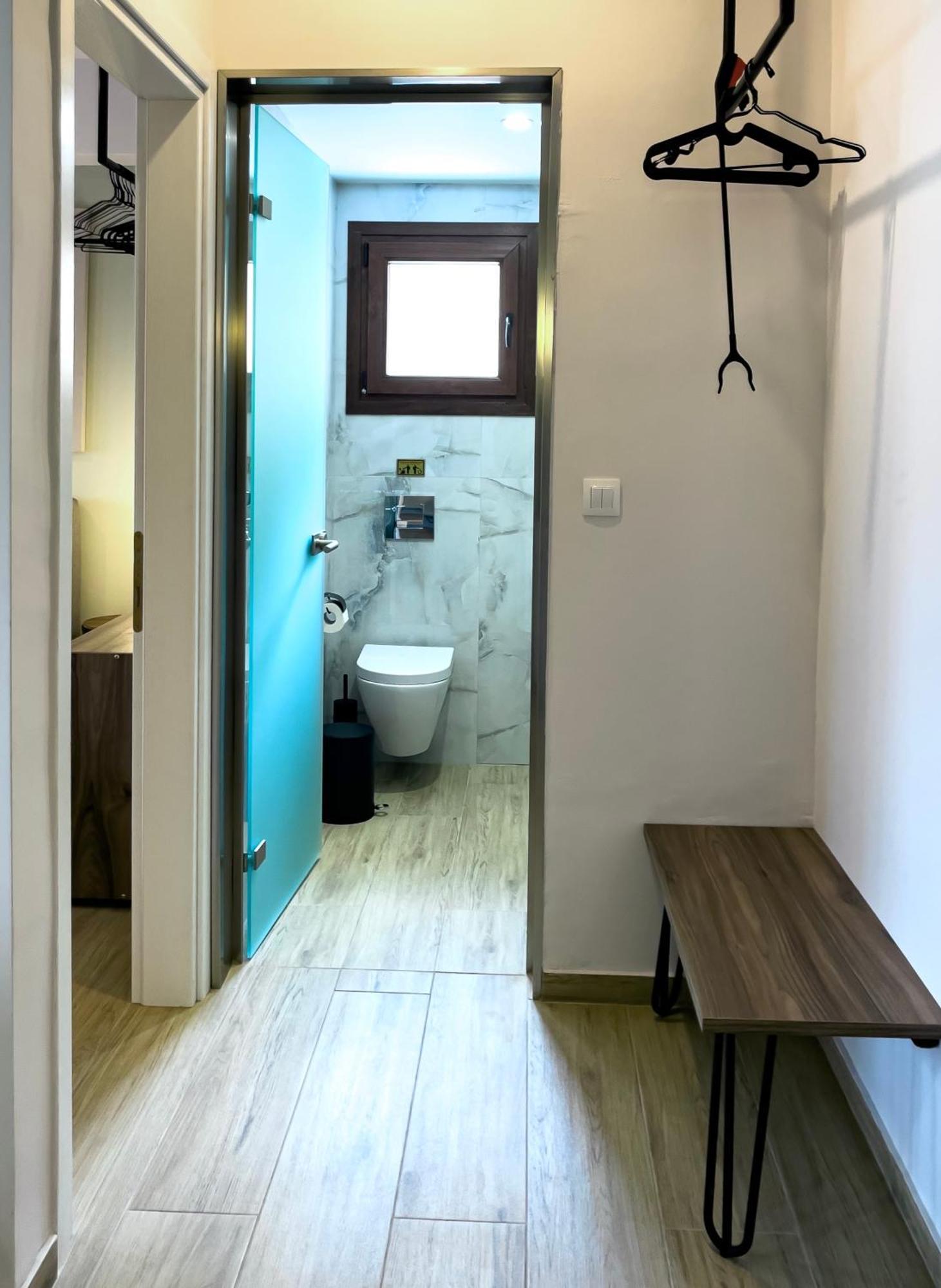 Athonite All Seasons Luxury Suites Иерисос Екстериор снимка