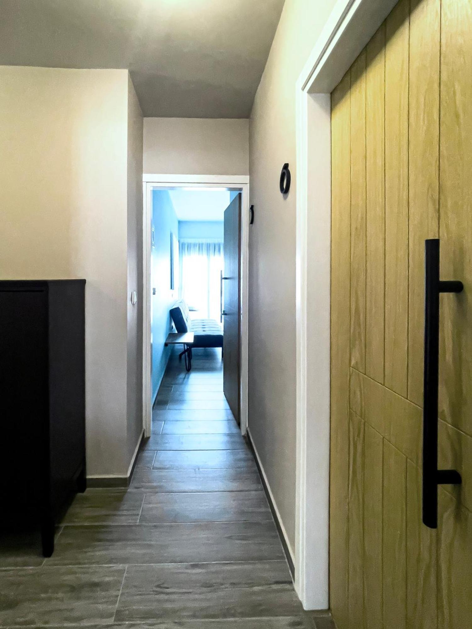 Athonite All Seasons Luxury Suites Иерисос Екстериор снимка
