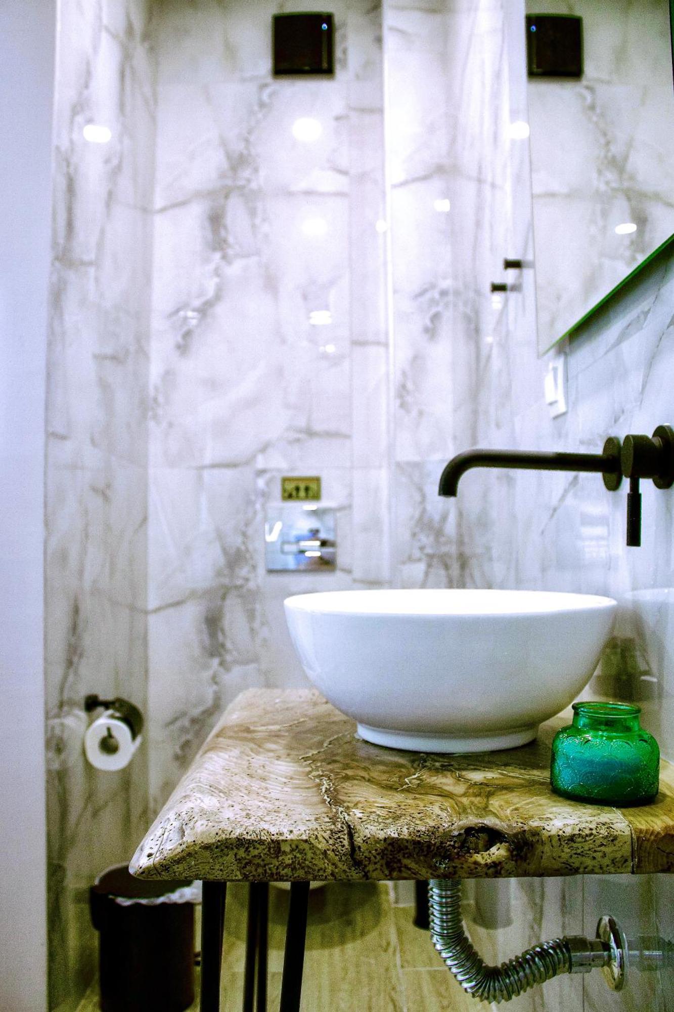 Athonite All Seasons Luxury Suites Иерисос Екстериор снимка